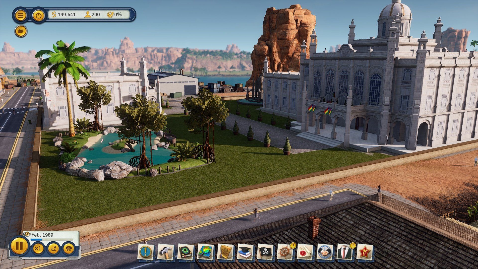 Tropico 6